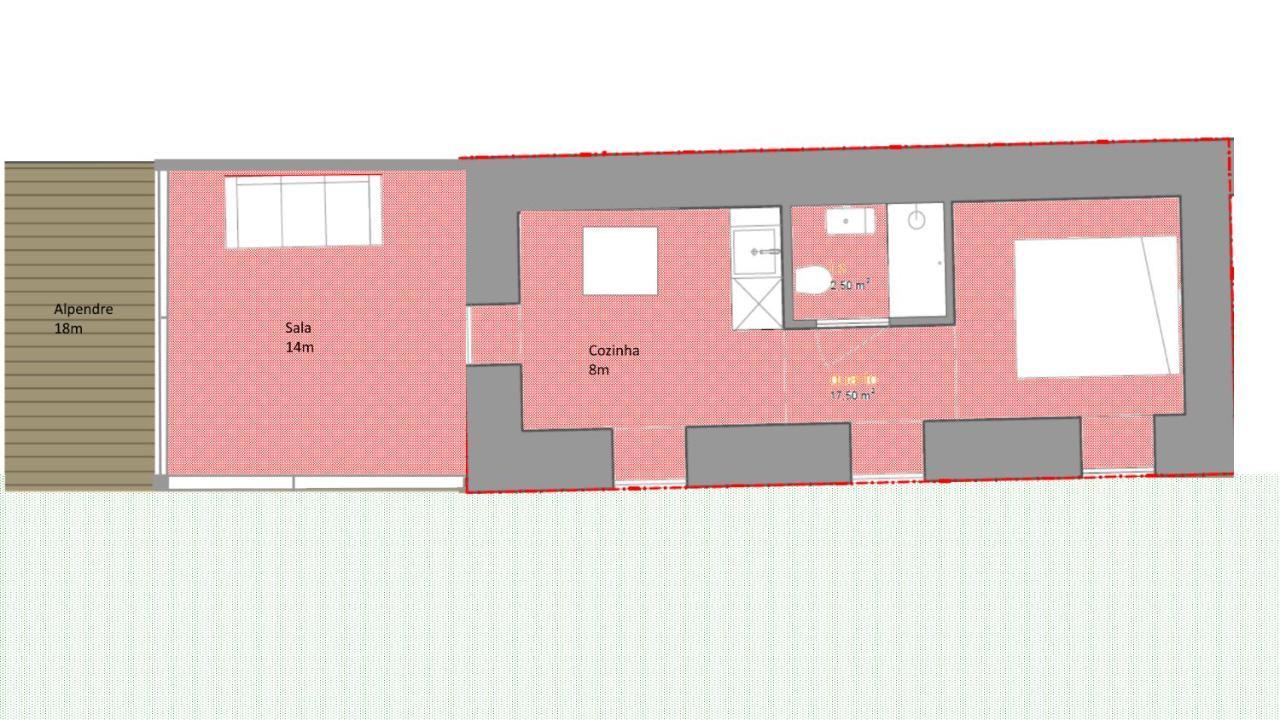 Place Of Moments Urban-Suites Ponta Delgada Extérieur photo