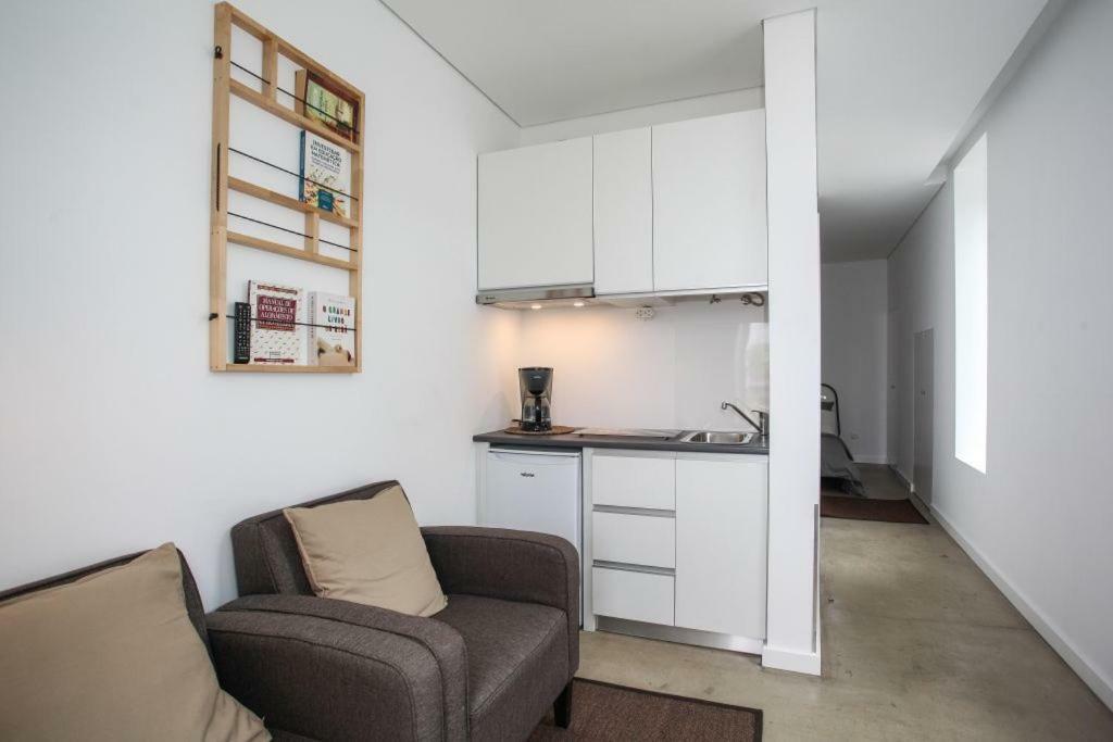 Place Of Moments Urban-Suites Ponta Delgada Extérieur photo